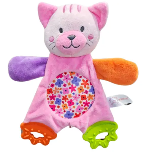 Peluche trapo de gatito 909776